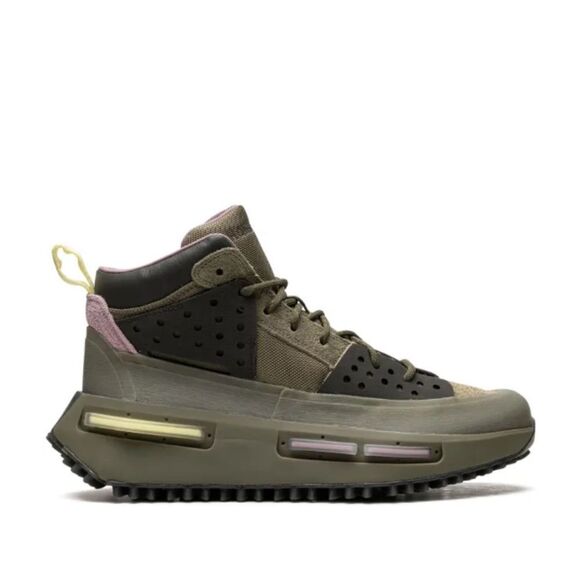 adidas x Pharrell Hu NMD S1 RYAT "Focus Green" sneakers - Picture 2 of 11